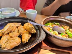 -常来小聚·广州非遗传承餐厅(地王广场店)