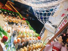-舜耕山庄四时万和自助餐厅