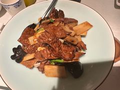 -北平楼·烤鸭·北京菜(牡丹园店)