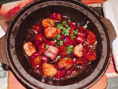 -绿茶餐厅(西单老佛爷店)