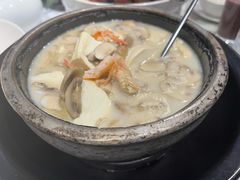 手工石磨豆腐-品粹徽园·家常安徽菜