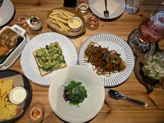 -本处·素食·融合料理(南油店)