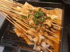 -碎怂烤肉(钟楼柳巷店)