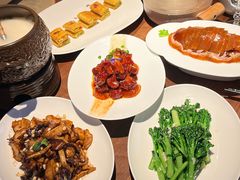 -北京老铺烤鸭(第五国际店)