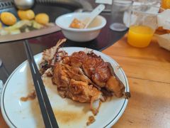 -农家院铁锅炖(西韩路店)