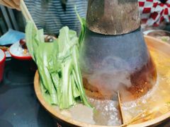 -乔先生涮肉·鲜活牛羊肉火锅(塘沽店)