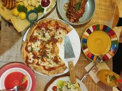 -盘炉forenza·云贵川融合小食堂 ( 钟楼中柳巷店)