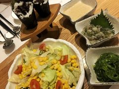 蔬菜沙拉-小句号·精致料理(江南环球港店)
