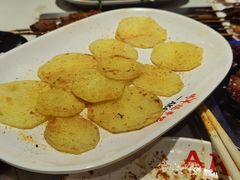 -AK47烤羊腿串吧(柳浪家园店)