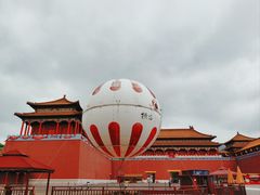 -横店影视城明清宫苑园区