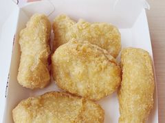 -麦当劳(展览路店)