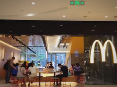 -麦当劳(苏州中心星悦汇店)