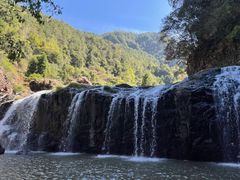 -刘伯温故里景区百丈漈