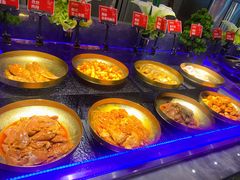 -火叮叮自助烤肉·现切牛肉(茂业店)