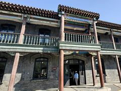 -张学良旧居陈列馆