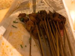 -乐彡炸串·烤苕皮(西单华威约饭街店)