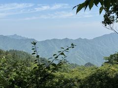 -洛阳白云山景区