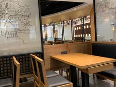 大堂-皇城坝小吃(科华成都王府井购物中心店)