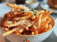 莫尔顿松露薯条-莫尔顿扒房 MORTON'S GRILLE(igc天汇广场店)