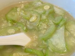 清炒丝瓜-八碗湘长沙市井菜(坡子街店)