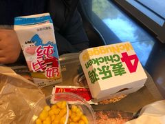 -麦当劳(外高桥DT店)
