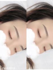-变美丽半永久纹眉连锁·机器野生眉·洗眉