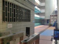 -奥冠体育华师附中恒温游泳馆