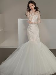 -艾米丽婚纱礼服