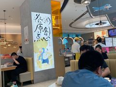 -蔡澜点心·粤菜(丽泽天街店)