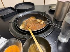 -和牛 烧肉寿喜烧涮锅 善(心斎橋店)