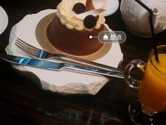 -行者书屋大堂吧 ·下午茶(南京圣和府邸酒店)