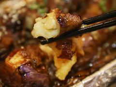 铁板茄子-美极鲜食坊(宝安南路店)