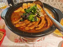 -老表记广西宵夜螺蛳鸭脚煲(东盟店)