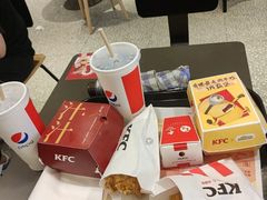 -肯德基(宜城襄沙大道店)