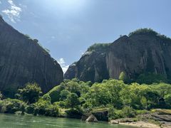 -武夷山风景名胜区-玉女峰