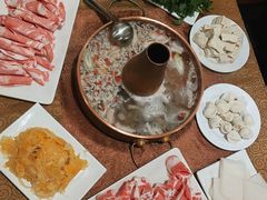 -罗肥羊涮羊肉(君平街127号院店)