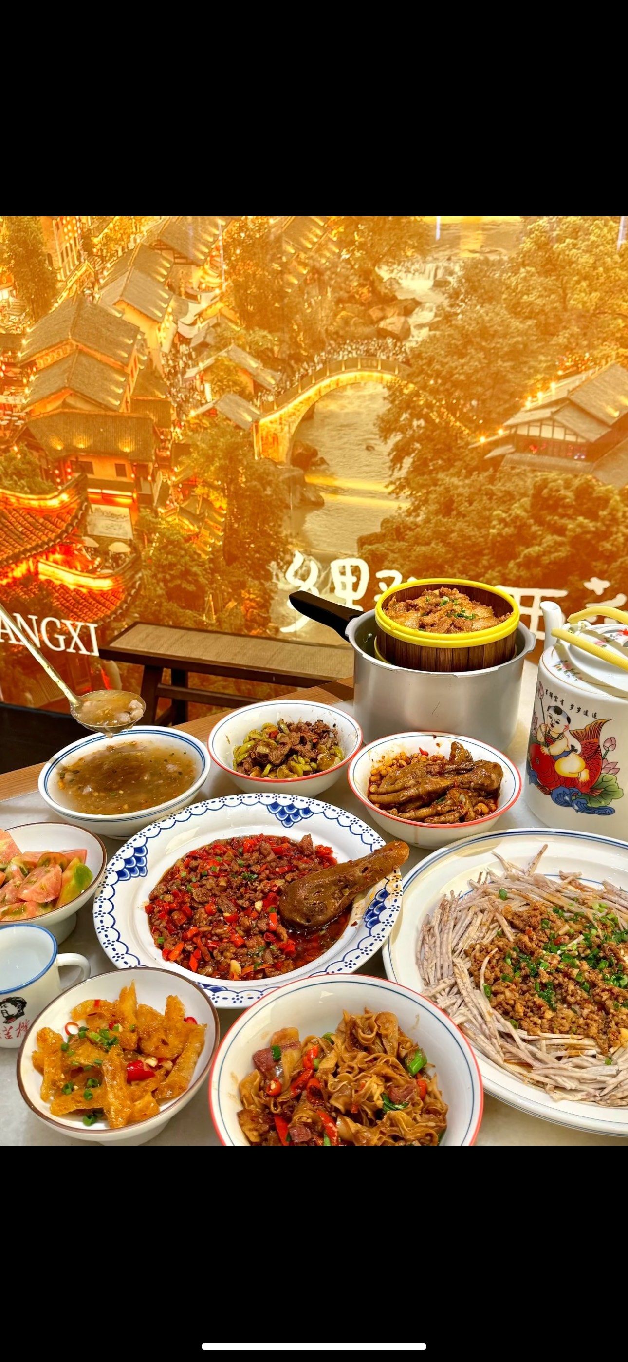 我的"舌尖上的中国"之旅