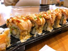 -上清·三文鱼鲜寿司(同德店)