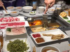 -海底捞火锅(明湖路店)