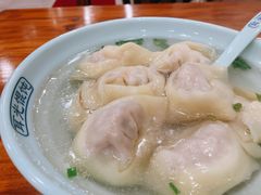 虾仁鲜肉馄饨-潘国仙耳光馄饨(黄家阙路店)