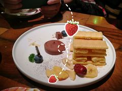 -陶享时光西餐·下午茶·竹林花园(新城店)