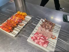 -白玉串城·朝鲜族烤串(龙岗店)