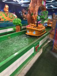 -维佳童话镇演出现场(徐东店)