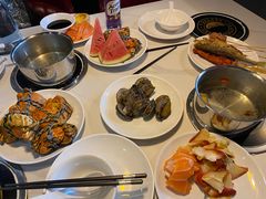 -九月海·海鲜自助(世纪东方店)