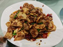 红烧鱼肚-旅宁大酒店