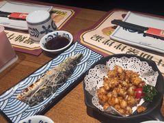 -七涧谷·元气食堂(塘下店)