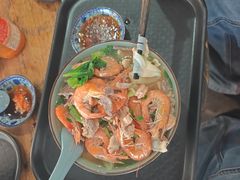 -珍记海鲜粥·海鲜粉