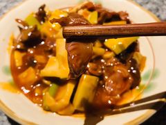 笋干鸡胗-南京大牌档(济南万象城店)