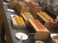 -赛瑞喜来登大酒店-盛宴自助餐厅