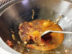 -东北食府·铁锅炖(花溪湾店)